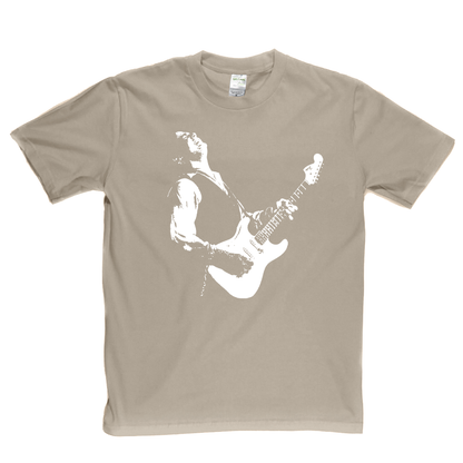 Steve Miller Live Guitar T-Shirt