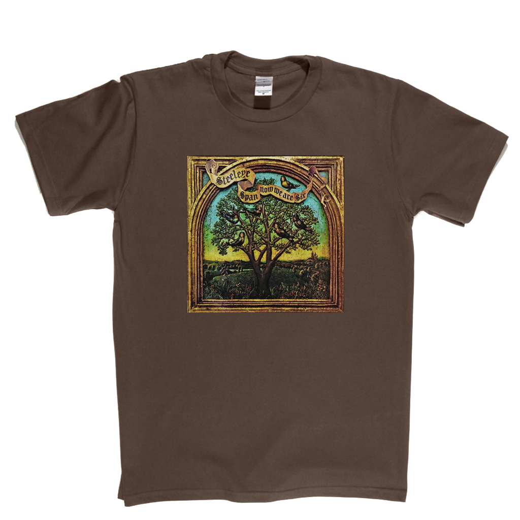 Steeleye Span Now We Are Six T-Shirt