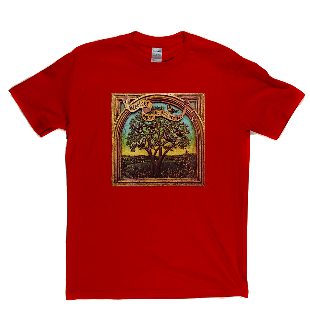 Steeleye Span Now We Are Six T-Shirt