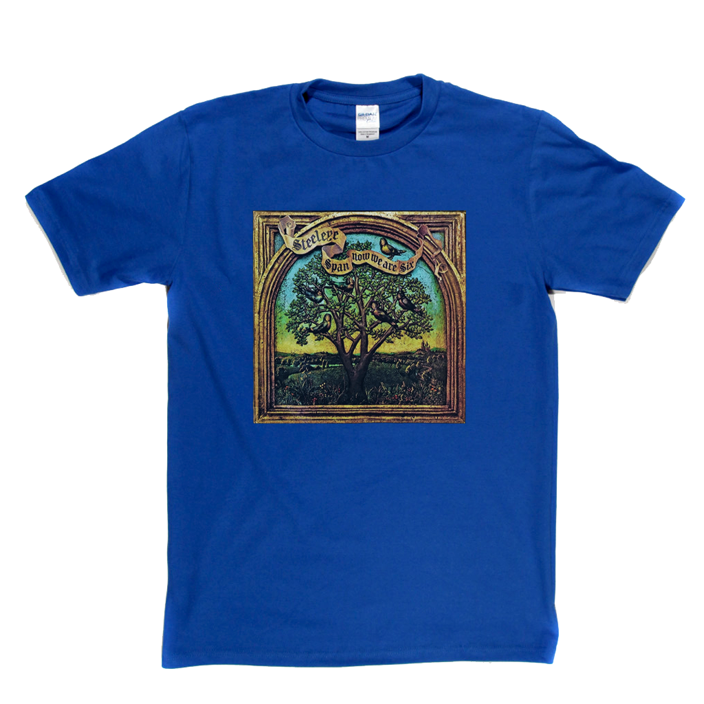 Steeleye Span Now We Are Six T-Shirt