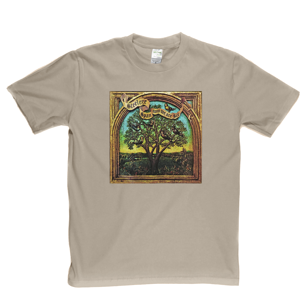 Steeleye Span Now We Are Six T-Shirt