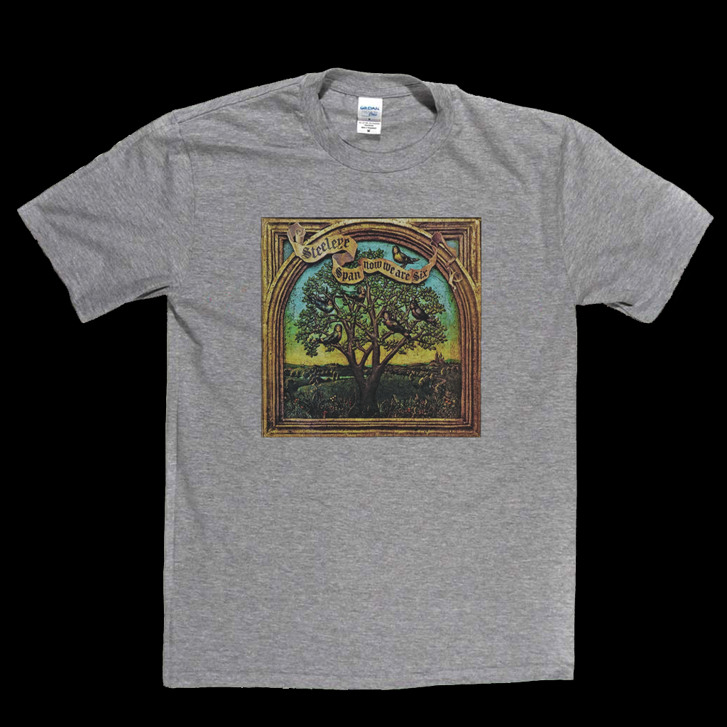 Steeleye Span Now We Are Six T-Shirt