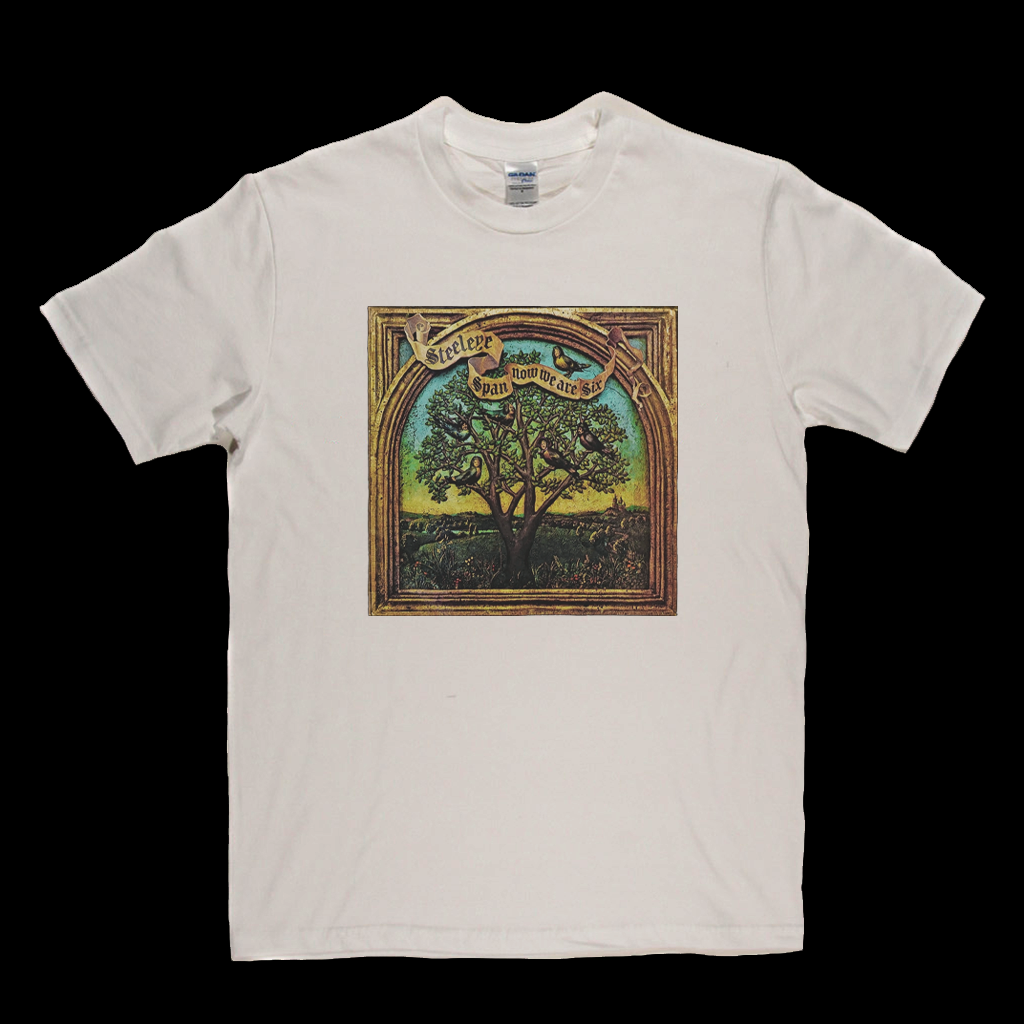 Steeleye Span Now We Are Six T-Shirt