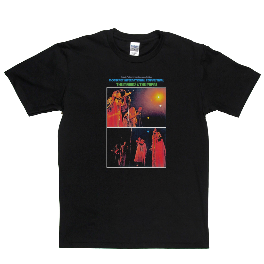 The Mamas And The Papas Monterey T-Shirt