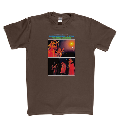 The Mamas And The Papas Monterey T-Shirt