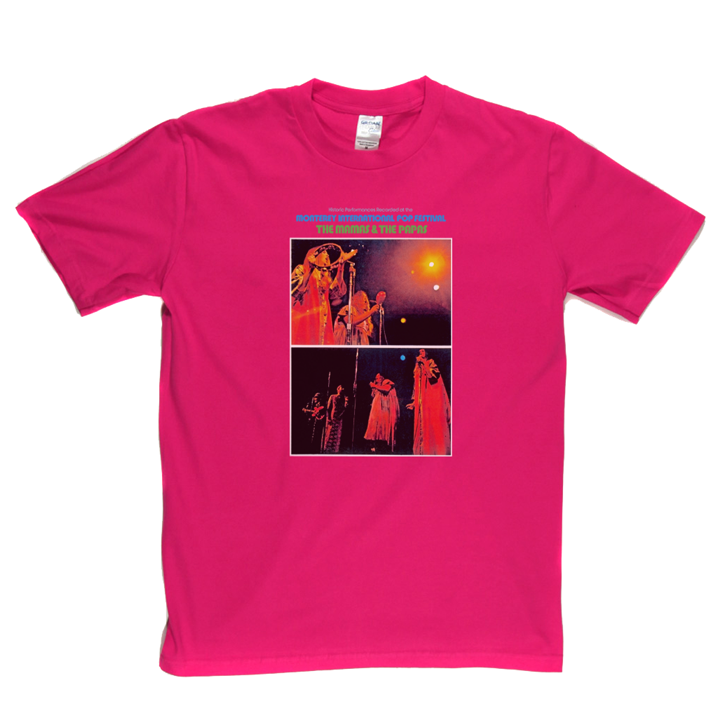 The Mamas And The Papas Monterey T-Shirt