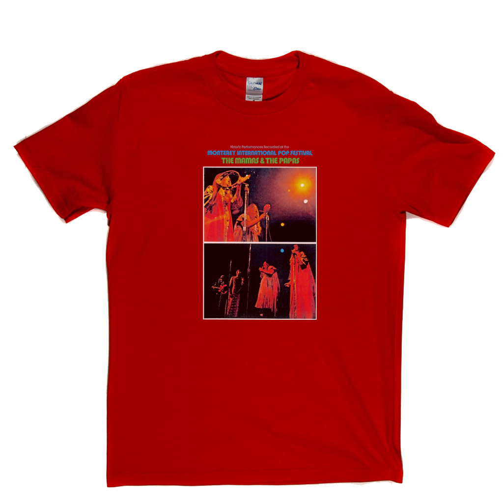 The Mamas And The Papas Monterey T-Shirt