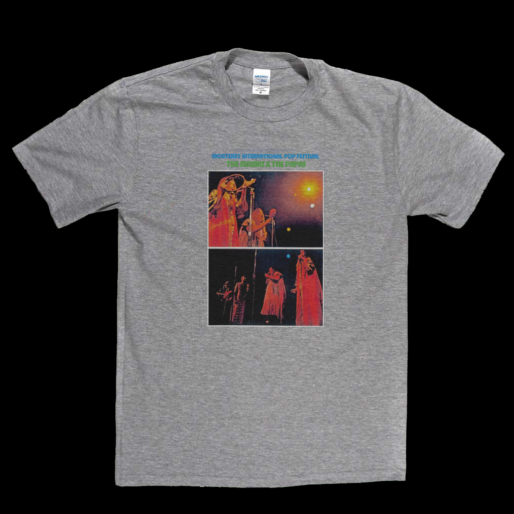 The Mamas And The Papas Monterey T-Shirt