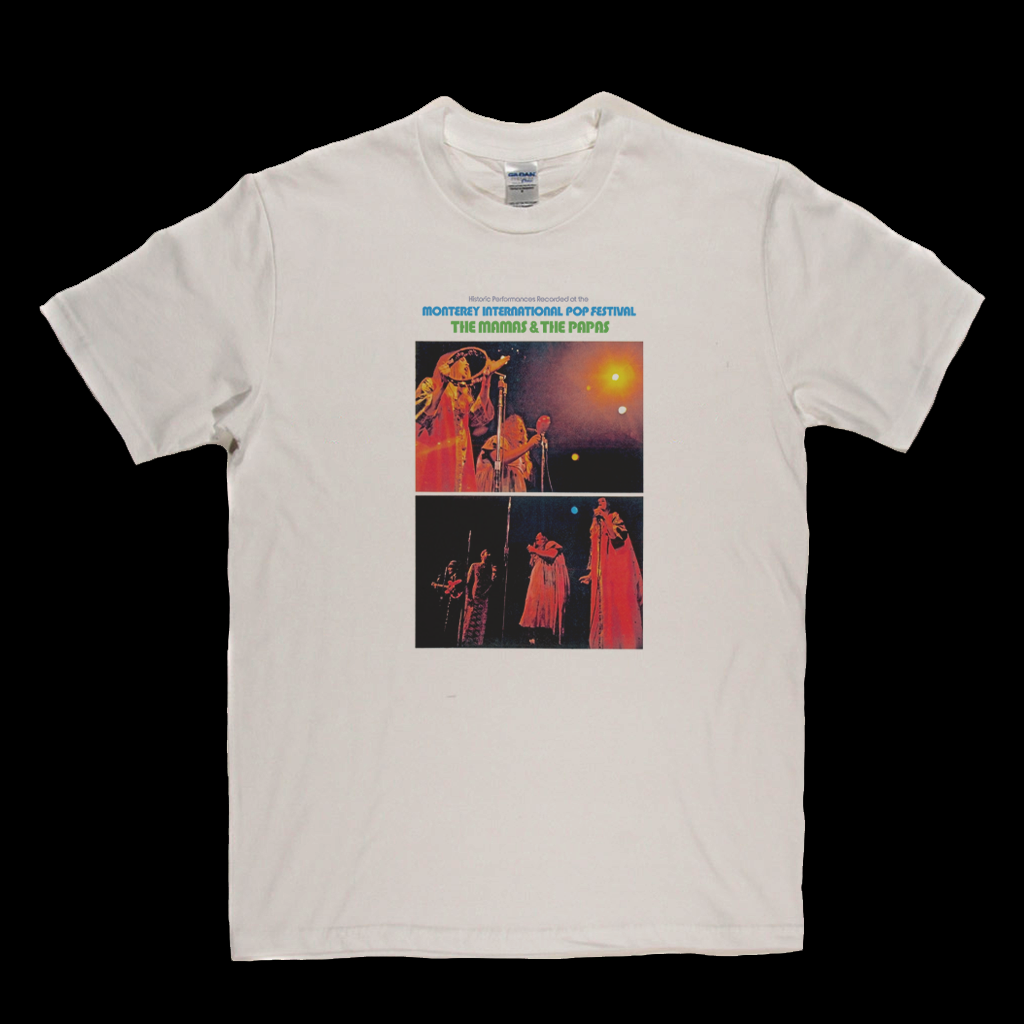 The Mamas And The Papas Monterey T-Shirt