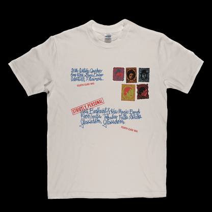 Captain Beefheart Strictly Personal T-Shirt