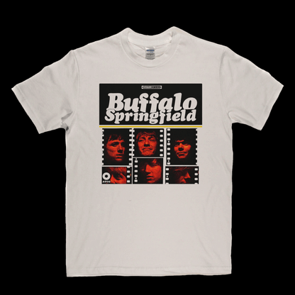 Buffalo Springfield Album T-Shirt