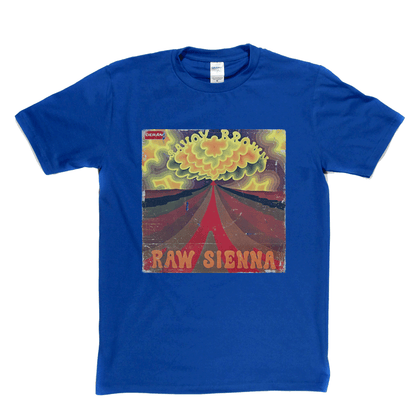 Savoy Brown Raw Sienna T-Shirt