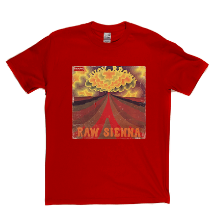 Savoy Brown Raw Sienna T-Shirt