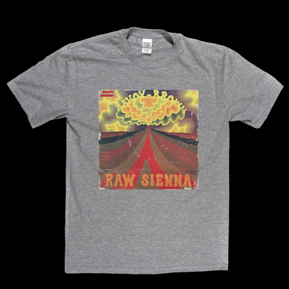 Savoy Brown Raw Sienna T-Shirt