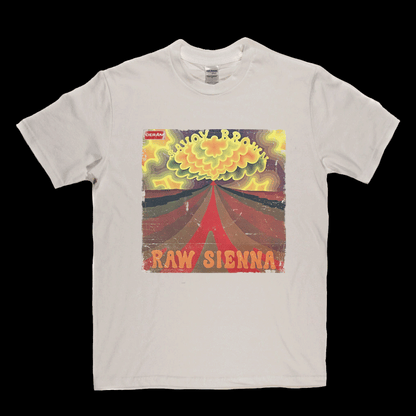 Savoy Brown Raw Sienna T-Shirt