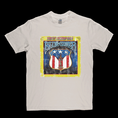 Blue Cheer New Improved T-Shirt