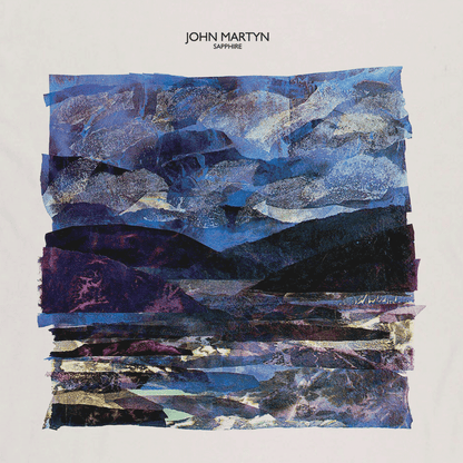 John Martyn Sapphire T-Shirt