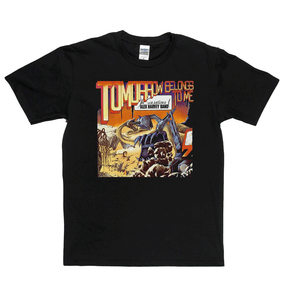 The Sensational Alex Harvey Band Tomorrow Belongs To Me T-Shirt