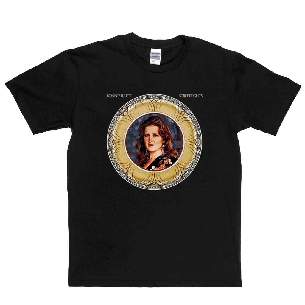 Bonnie Raitt Streetlights T-Shirt