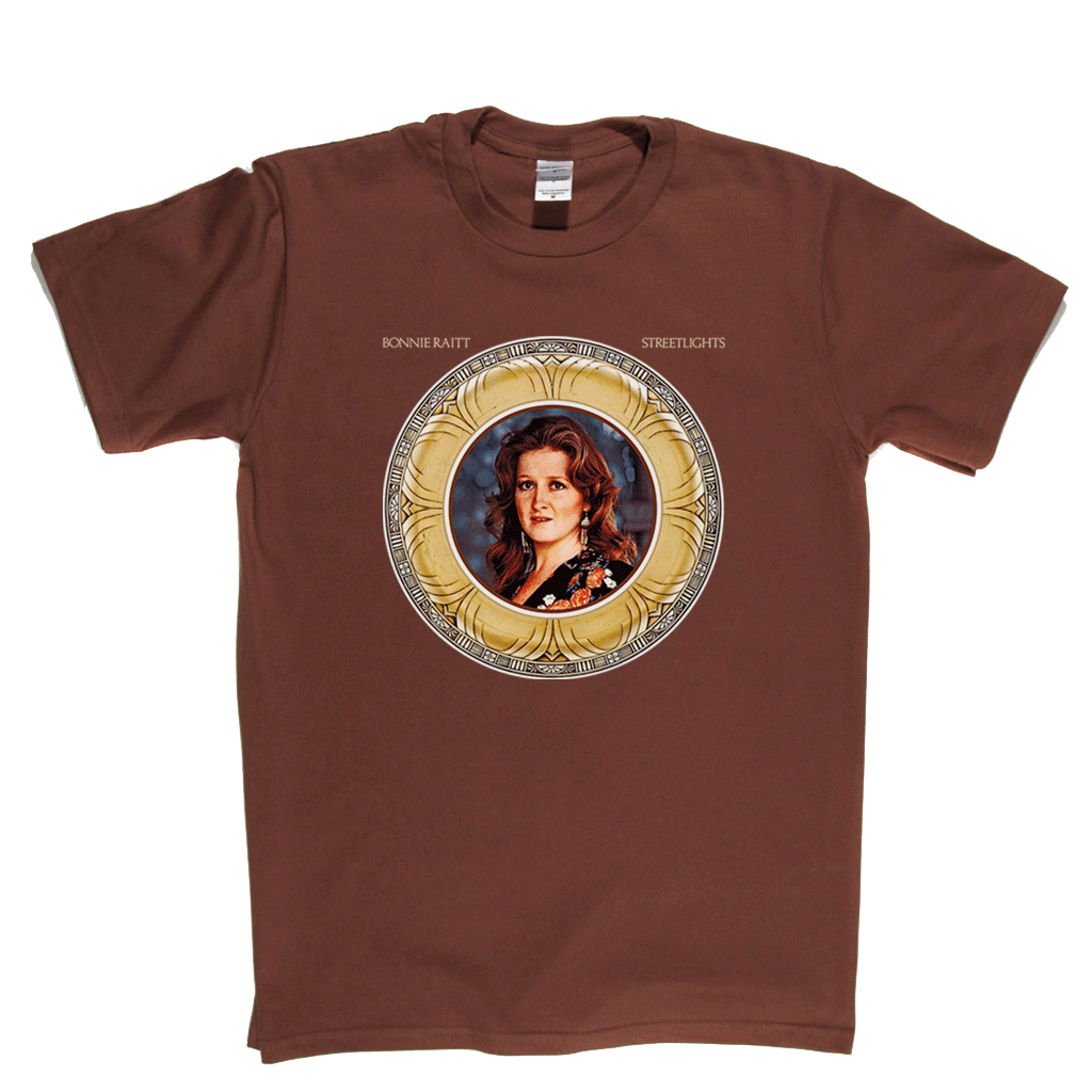 Bonnie Raitt Streetlights T-Shirt