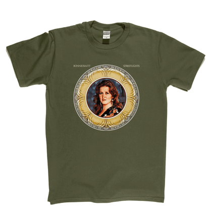 Bonnie Raitt Streetlights T-Shirt