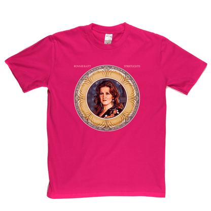 Bonnie Raitt Streetlights T-Shirt