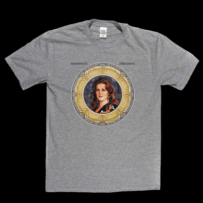 Bonnie Raitt Streetlights T-Shirt