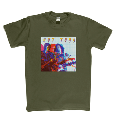 Hot Tuna Hoppkorv T-Shirt