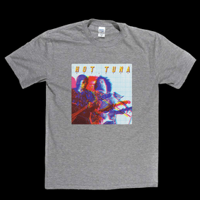 Hot Tuna Hoppkorv T-Shirt