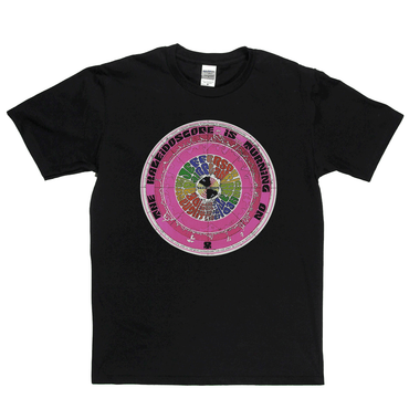 The Kaleidoscope Is Turning On T-Shirt