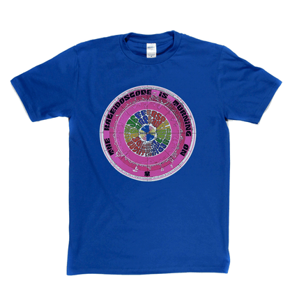 The Kaleidoscope Is Turning On T-Shirt