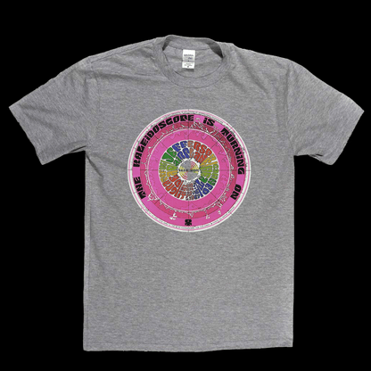 The Kaleidoscope Is Turning On T-Shirt