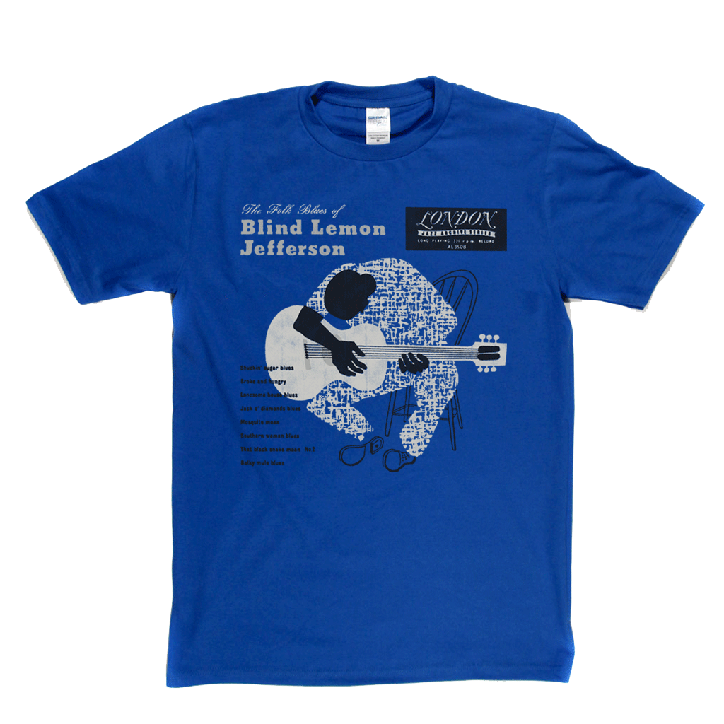 Blind Lemon Jefferson T-Shirt