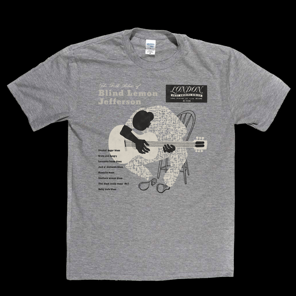 Blind Lemon Jefferson T-Shirt