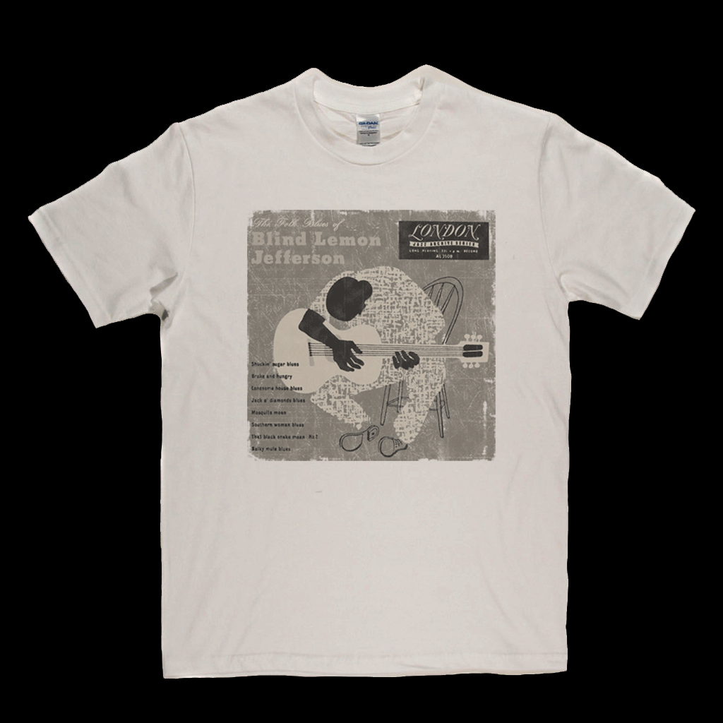 Blind Lemon Jefferson T-Shirt