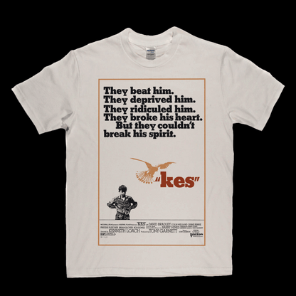 Kes Poster T-Shirt