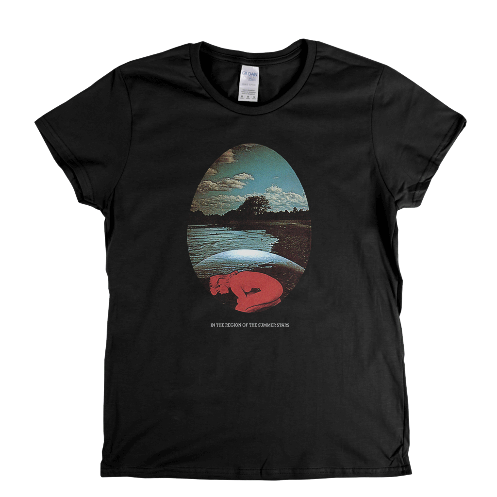 The Enid In The Region Of The Summer Stars Womens T-Shirt