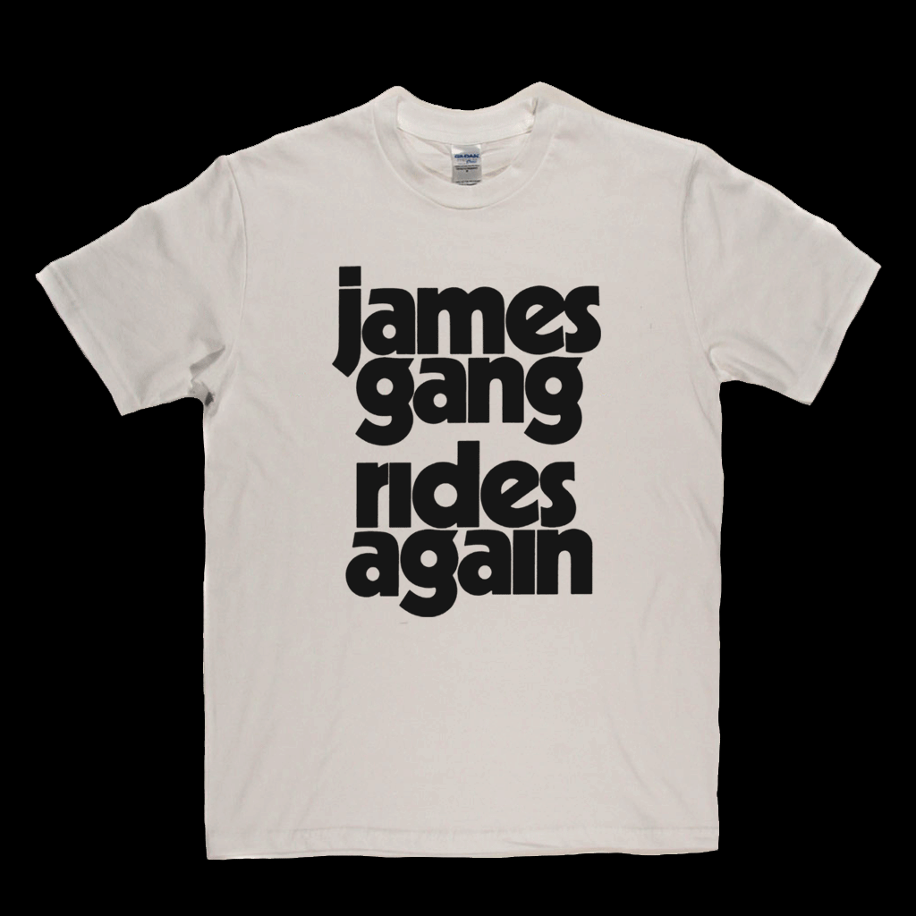 James Gang Rides Again T-Shirt