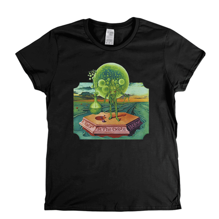 Nektar A Tab In The Ocean Womens T-Shirt