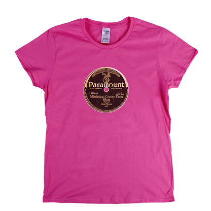 Son House Label Womens T-Shirt