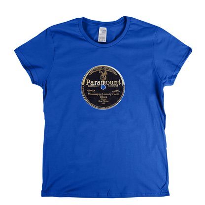 Son House Label Womens T-Shirt