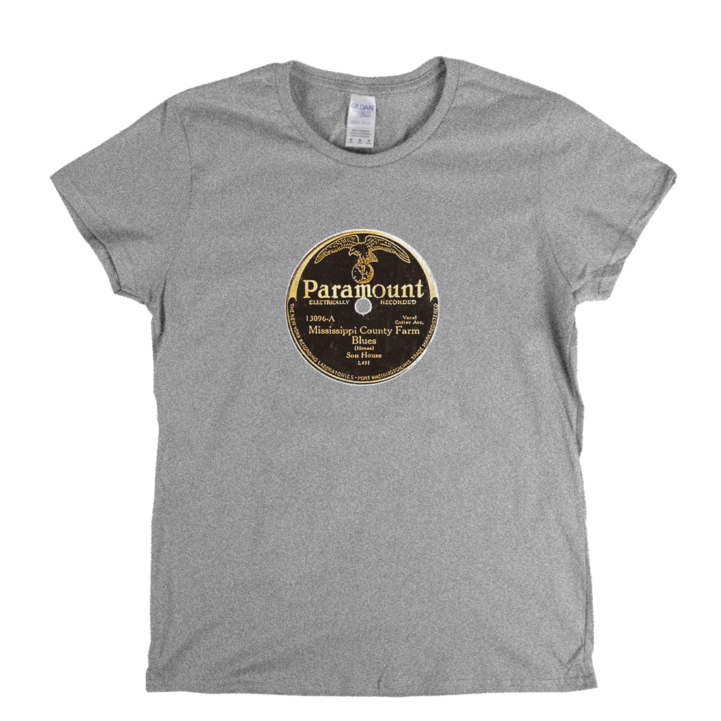 Son House Label Womens T-Shirt