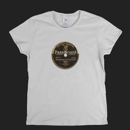 Son House Label Womens T-Shirt