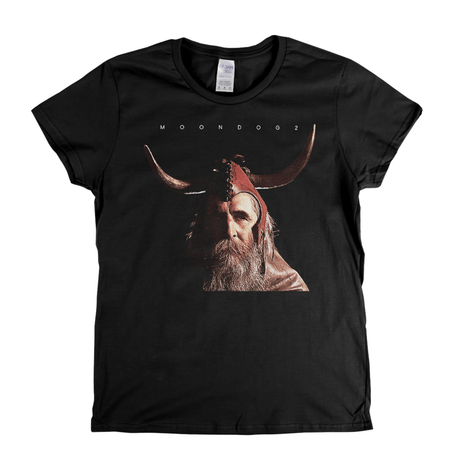 Moondog 2 Womens T-Shirt