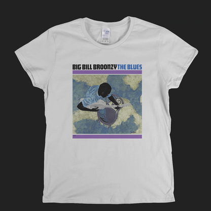 Big Bill Broonzy The Blues Womens T-Shirt