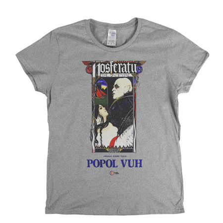 Nosferatu Womens T-Shirt