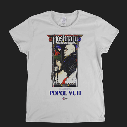 Nosferatu Womens T-Shirt