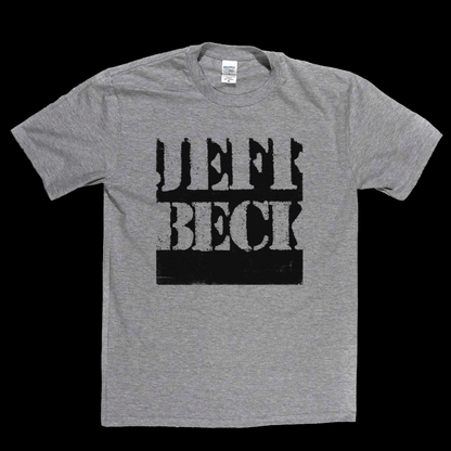 Jeff Beck There And Back T-Shirt