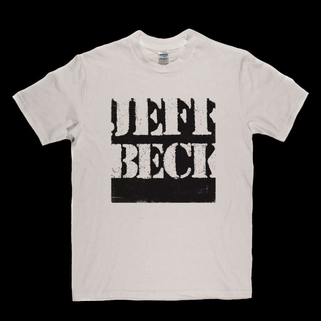 Jeff Beck There And Back T-Shirt