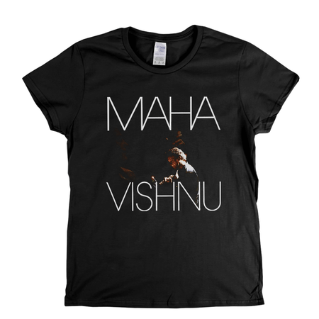 Mahavishnu John Mclaughlin Womens T-Shirt